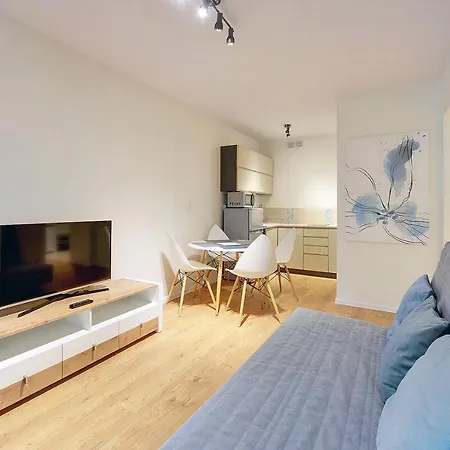 Apartamenty Everysky - Osiedle Podgorze 1D Шклярська Поремба Екстер'єр фото