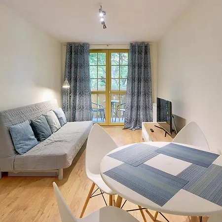 Apartamenty Everysky - Osiedle Podgorze 1D Шклярська Поремба Екстер'єр фото