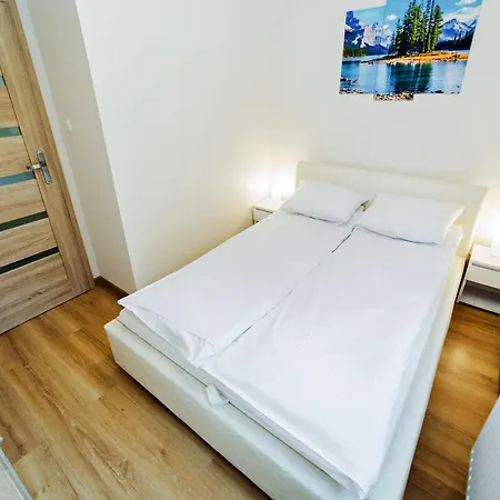 Apartamenty Everysky - Osiedle Podgorze 1D Шклярська Поремба Екстер'єр фото