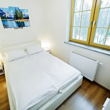 Apartamenty Everysky - Osiedle Podgorze 1D Шклярська Поремба Екстер'єр фото