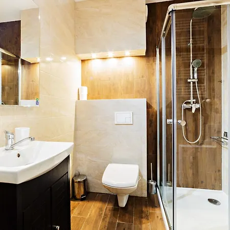 Apartamenty Everysky - Osiedle Podgorze 1D Шклярська Поремба Екстер'єр фото