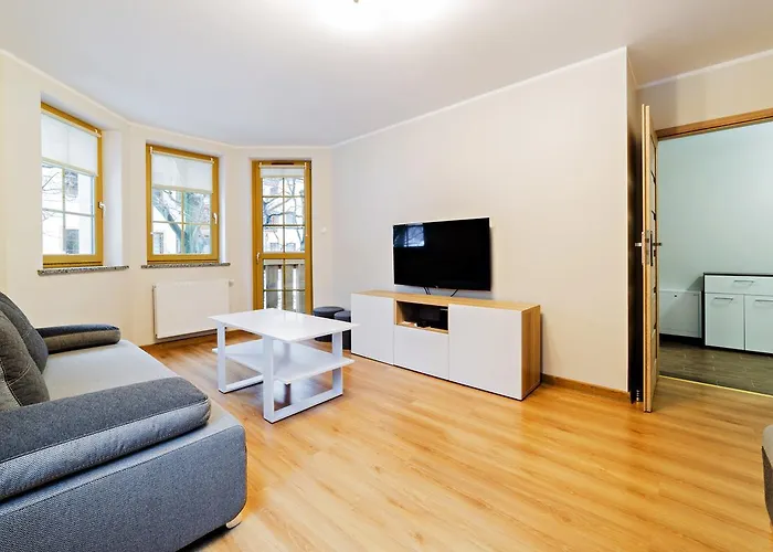 Apartamenty Everysky - Osiedle Podgorze 1D
